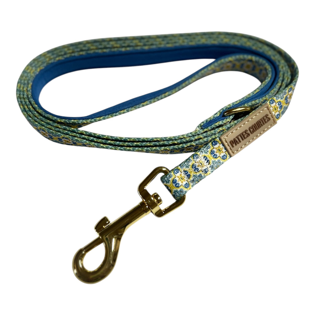 Pack Signature Riviera - Mosaïque Bleu & Or