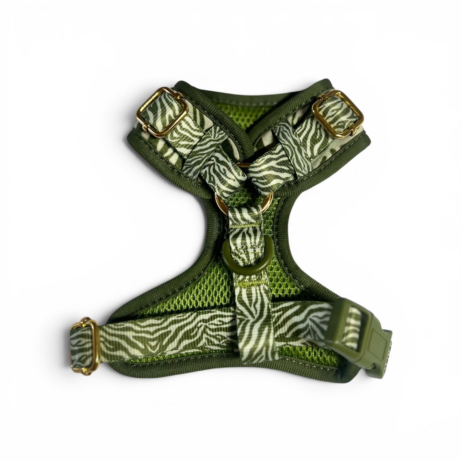 Pack Signature Oasis - Zèbre Kaki